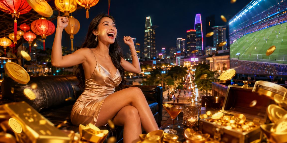 Người dùng tại TP.HCM xem phân tích kèo bóng đá buổi tối trên htv7