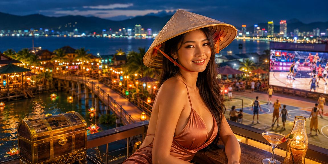 Người dùng Nha Trang xem kèo bóng rổ trên thiết bị di động