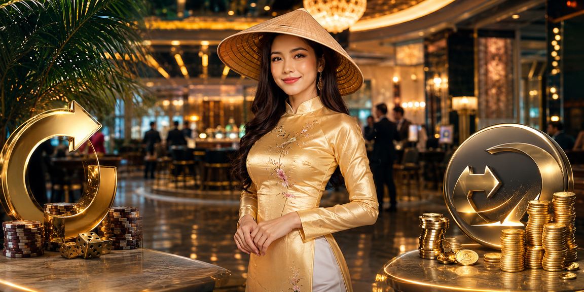 Cảnh quan Ninh Bình và không khí giải trí cá cược trực tuyến vào buổi tối