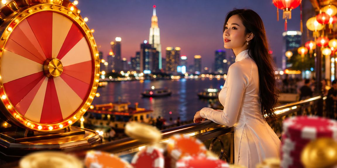 Giao diện chơi casino trực tuyến bằng điện thoại tại Việt Nam của htv7